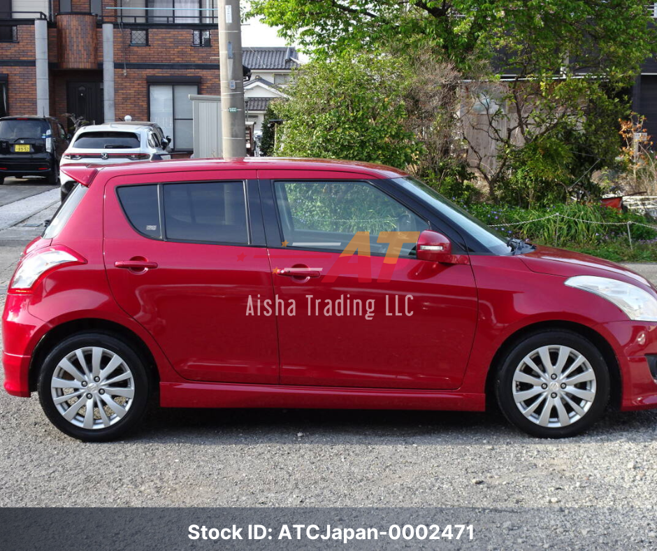 2012 Suzuki Swift